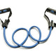 Гумен експандер Laubr Sport Blue Blue Blue - Modrý