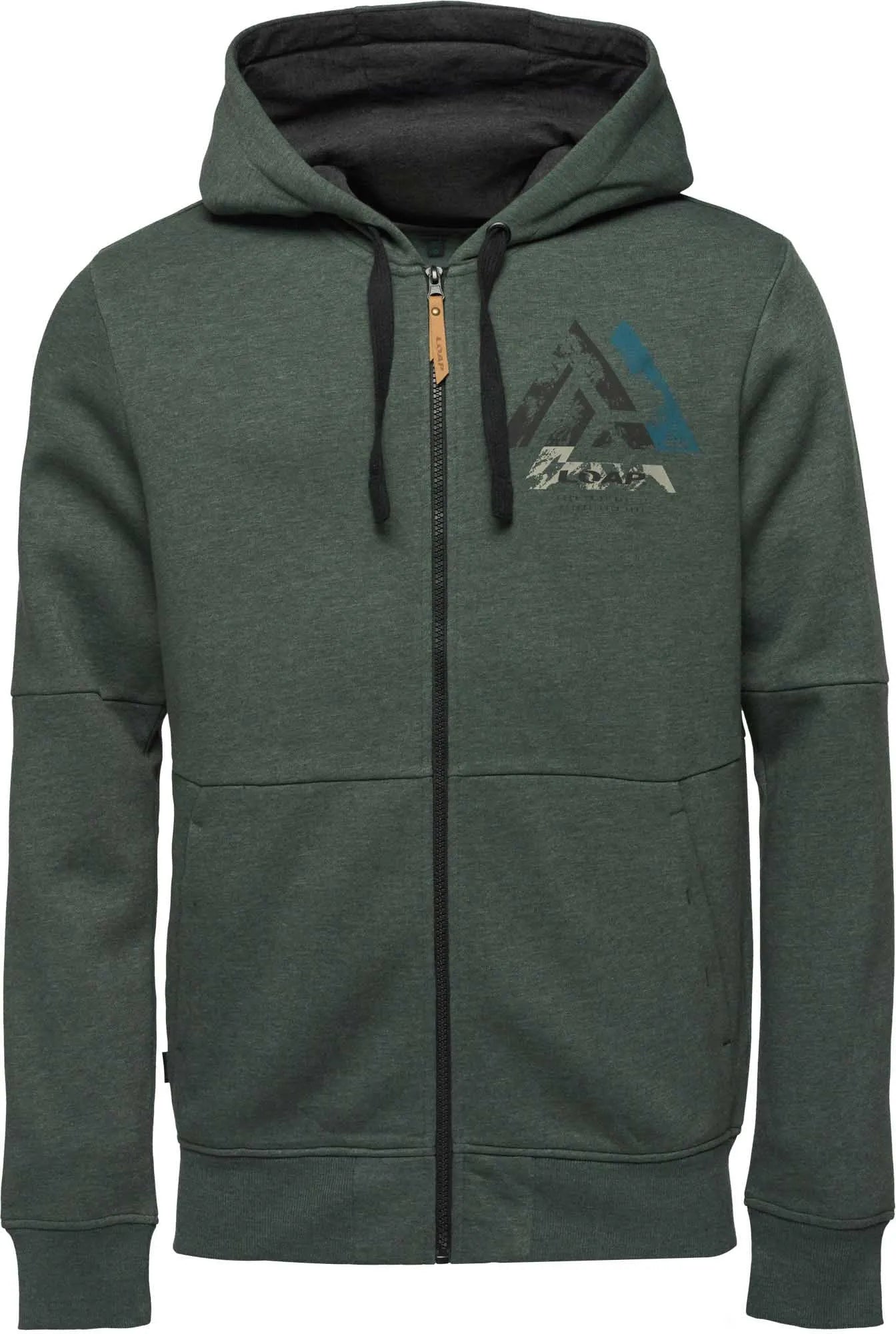 Men's Sweatshirt Loap Edcar Green