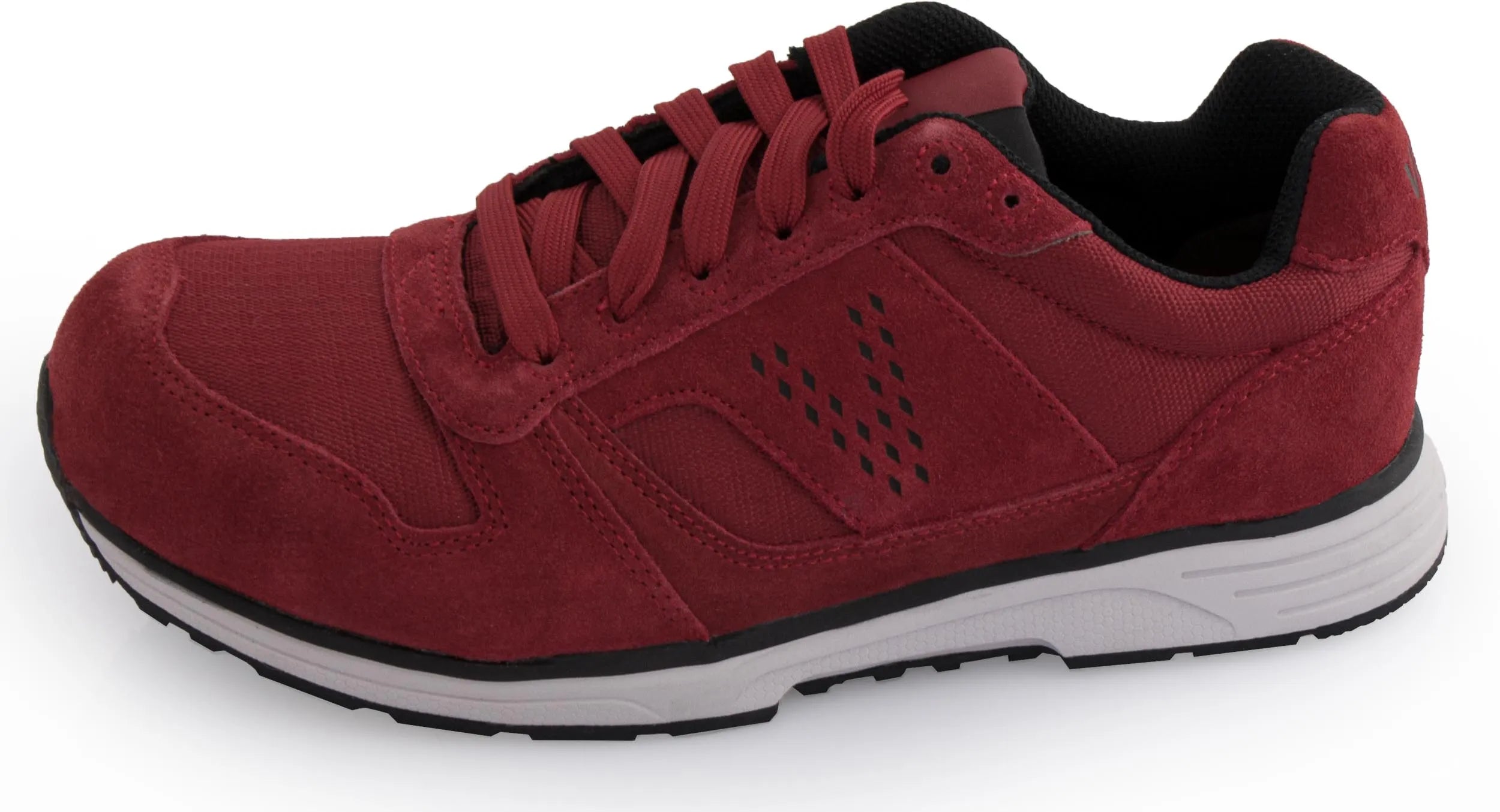 Zapatos de Seguridad Vismo Zapatos de Seguridad S1p Rojo