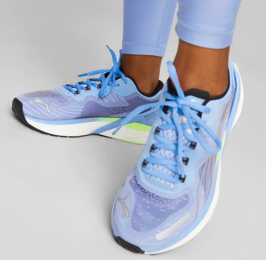 Női futócipő puma runn xx nitro blue 40.5