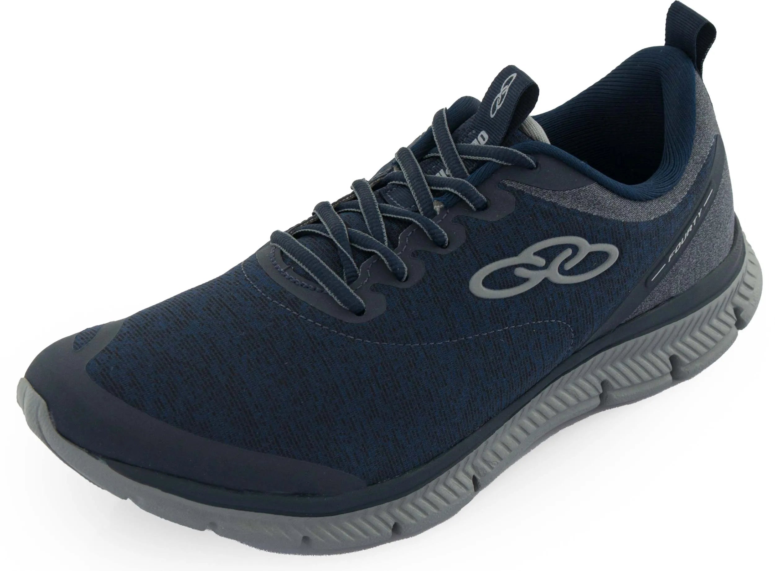 Men's Shoes Olympikus Fourty 772 Navy Blue