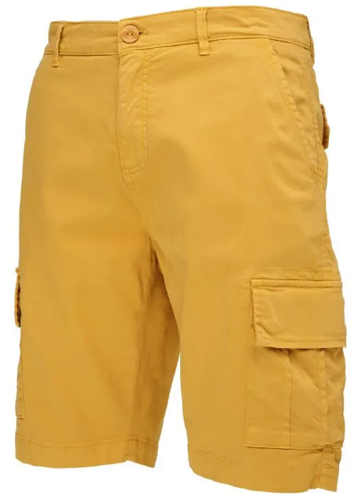 Heren Shorts Loap Vanas Geel Geel 2xl