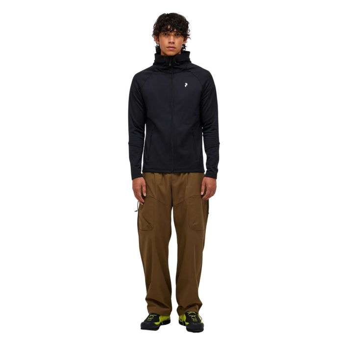 Peak Performance Fleece Vest Men