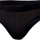 Női funkcionális brazil bugyi Klimatex Bella Black 2xl