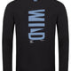T-shirt męski Loap Allonzo czarny