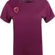 Children's T-shirt Playerlayer Victory Tee Maroon Burgundy