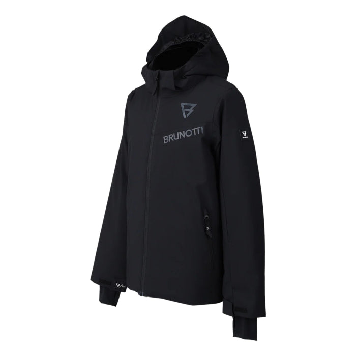Brunotti ski-/snowboardjakke drenge
