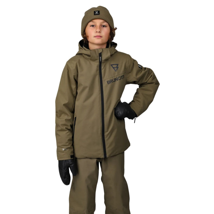Brunotti Ski/snowboard Jacket Boys