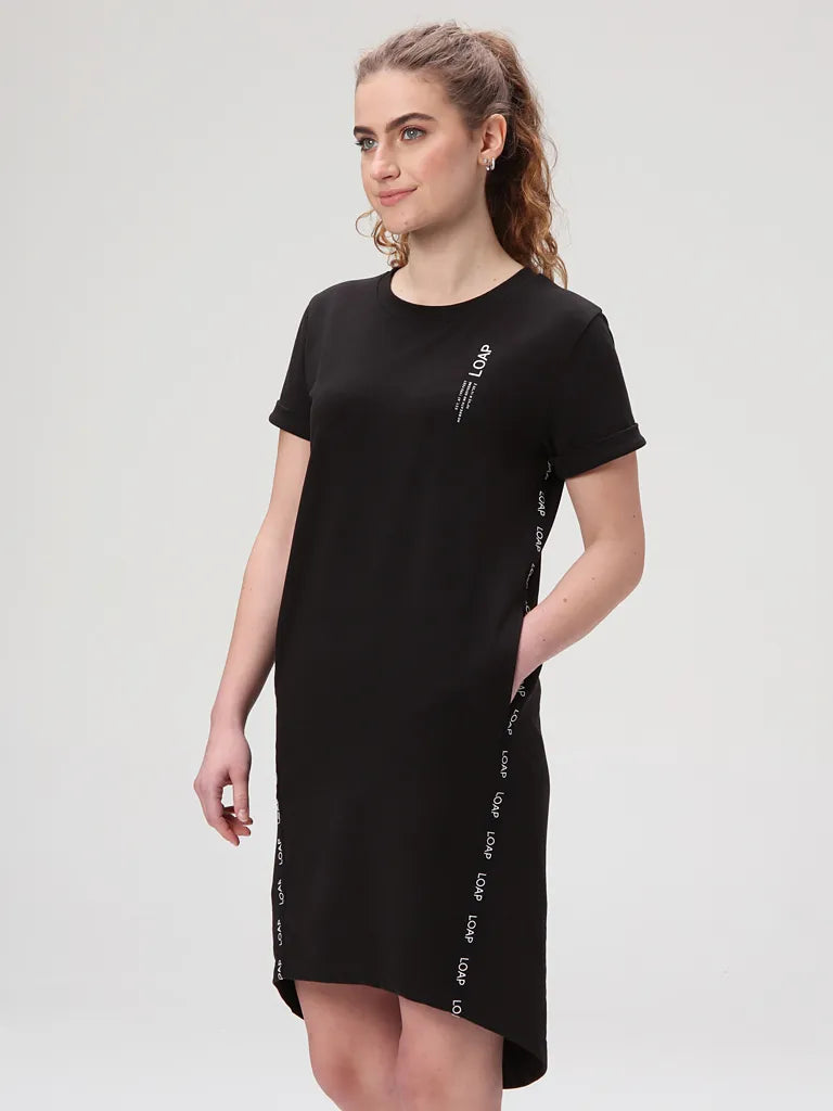 Vestido de Mujer Loap Ewelina Negro