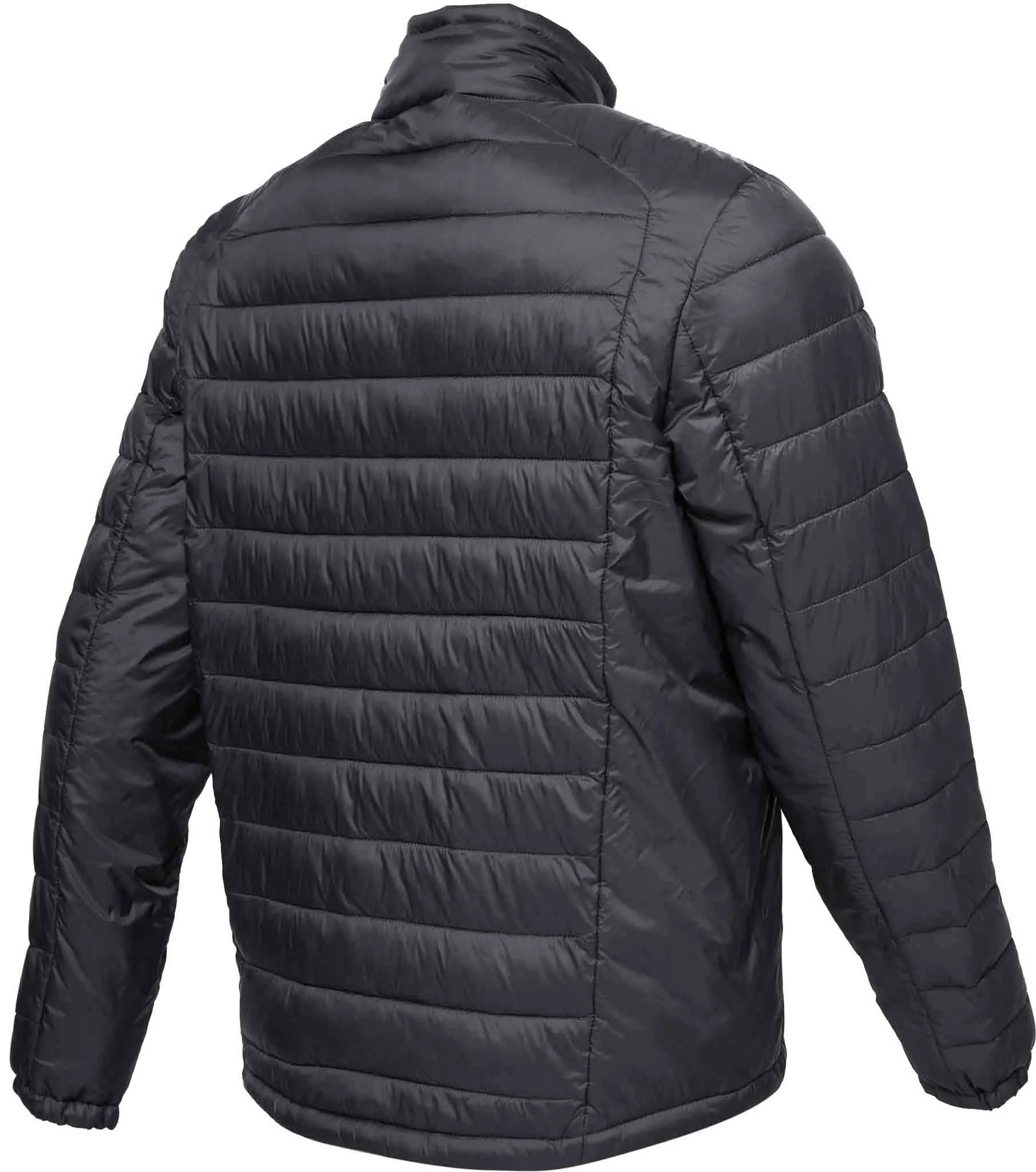 Herrejakke Loap Jevur Blå 2xl