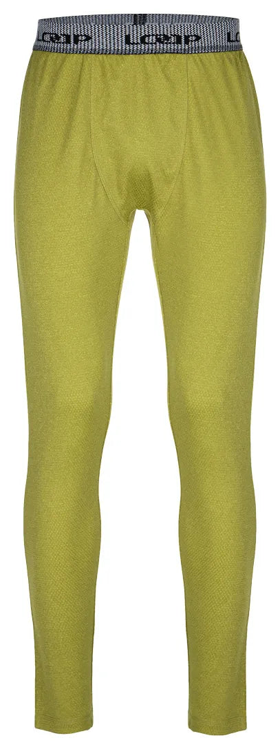 Calça térmica masculina loap peddo cinza m