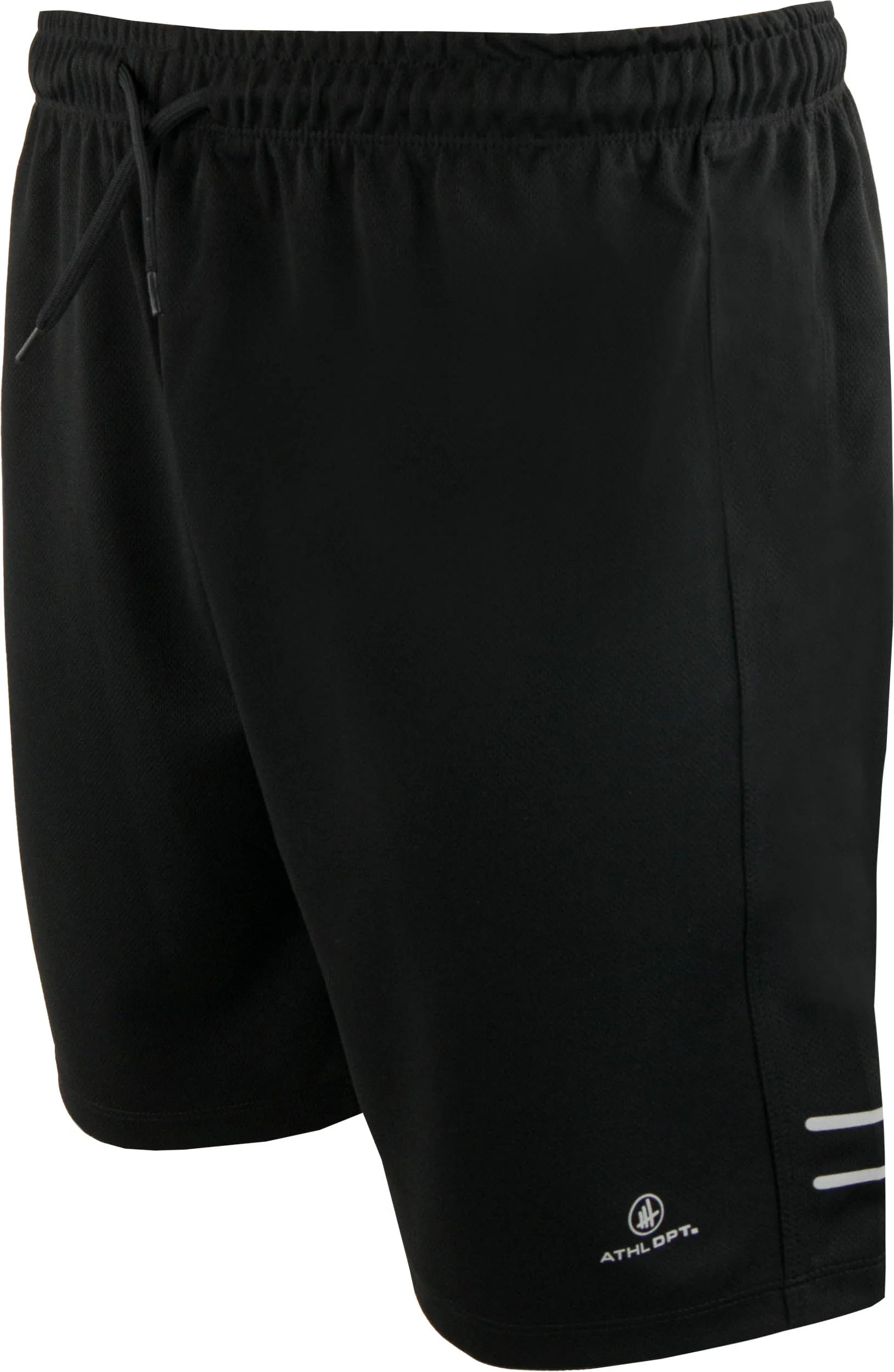 Pánske šortky athl. dpt toledo čierna m