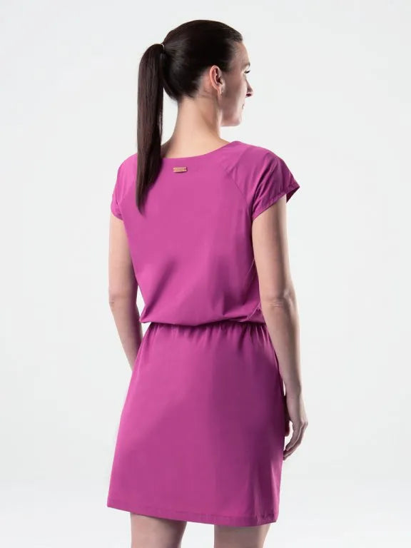 Vestido deportivo mujer loap umbria rosa m