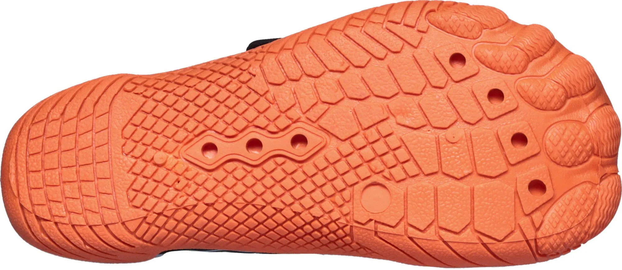 Vandsko til børn Loap Janson Sort-orange Sort