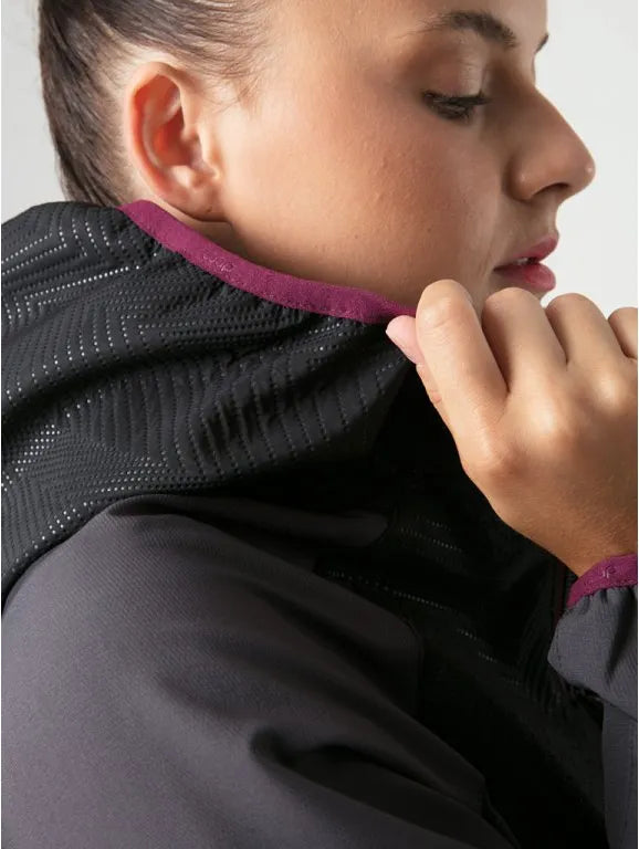 Lúb Jacket Softshell na mBan Uriella Gray