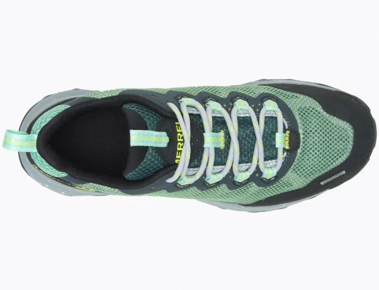 Outdoorschoenen dames Merrell Speed strike Gtx Jadegroen