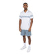 Indian Maharaja tennispolo herre 2xl