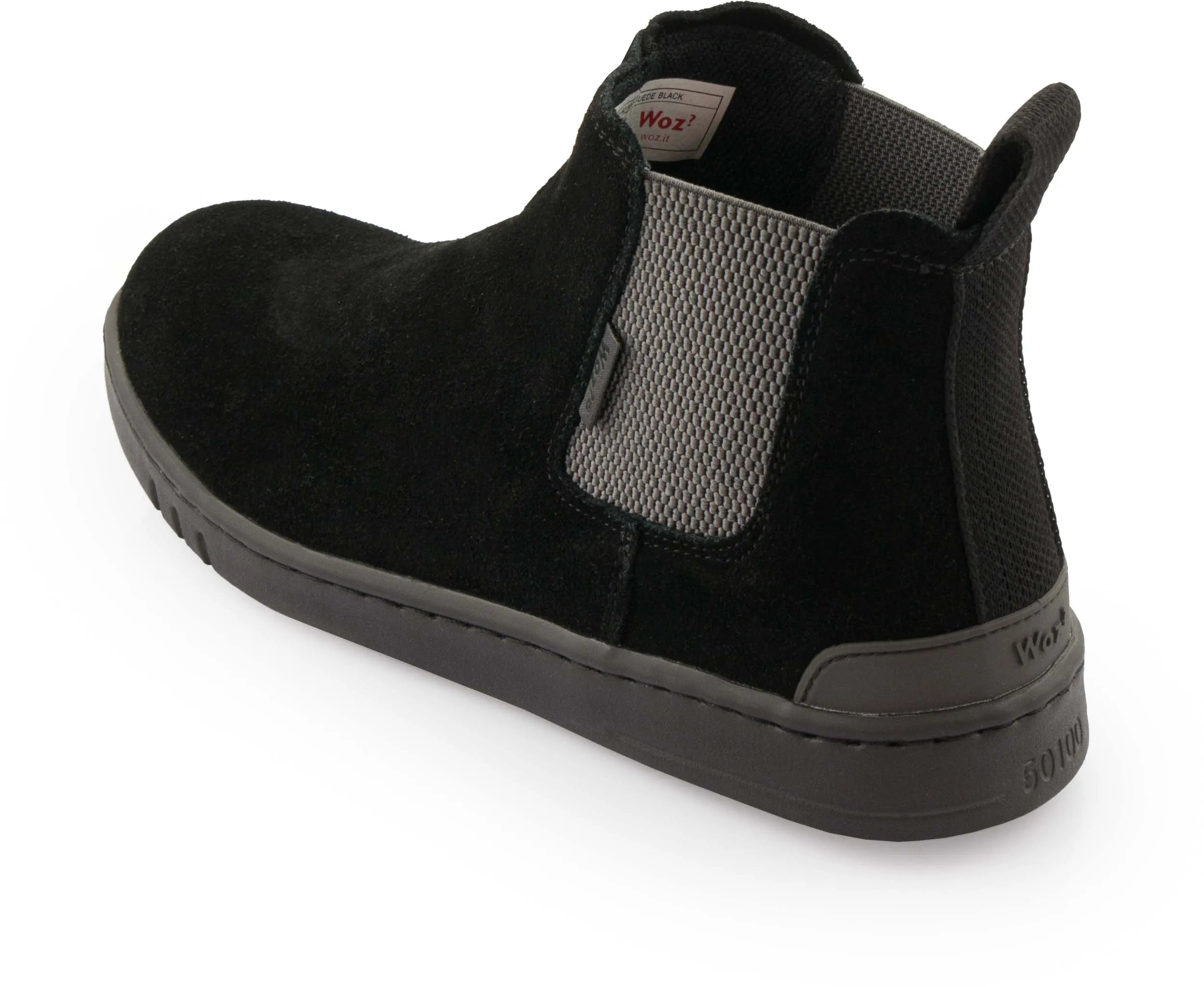 Мъжки обувки Woz David 1 Black
