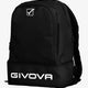 Спортна раница Givova Europa Black Black