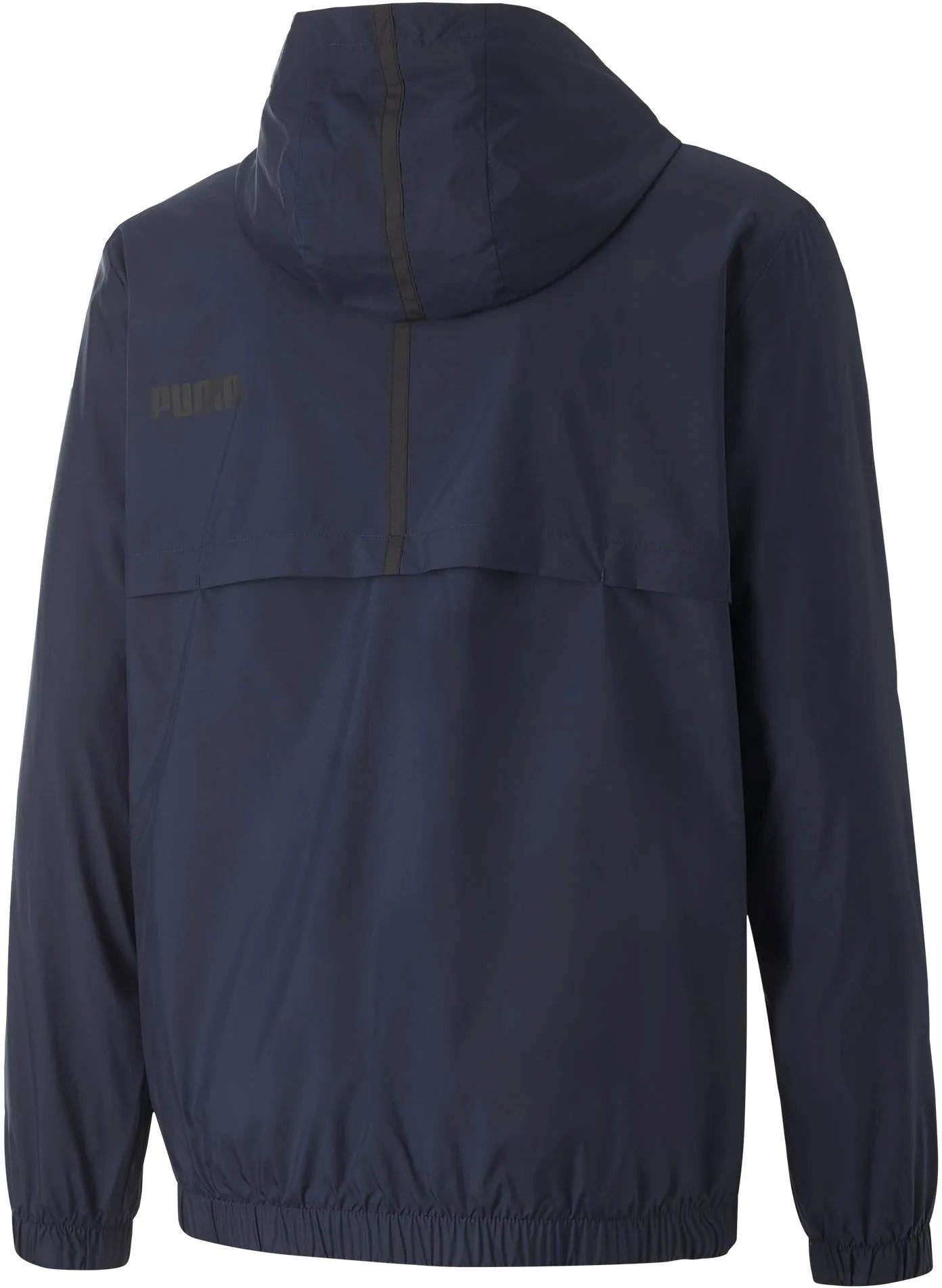 Chaqueta de hombre Slavia Puma Ess Solid Windbreaker azul marino