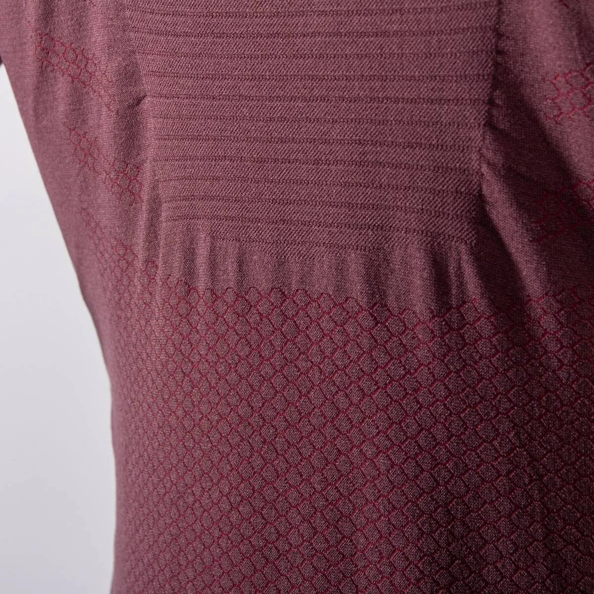 Women's Functional T-shirt Klimatex Rika Burgundy