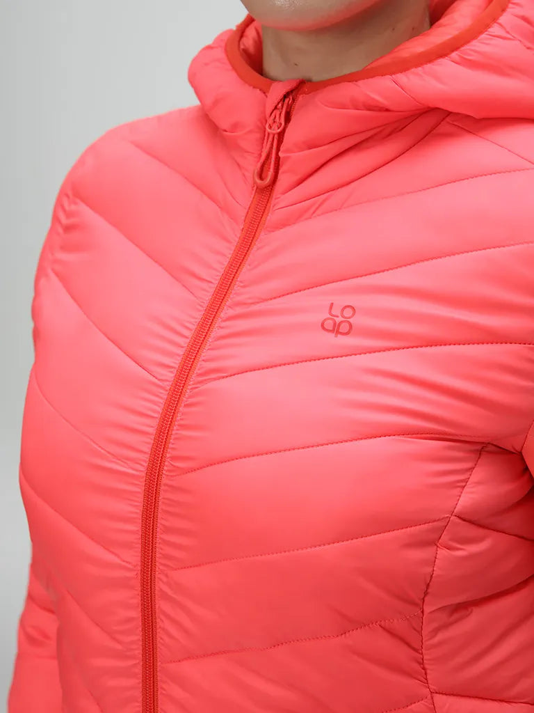 Chaqueta Mujer Loap Irmania Naranja