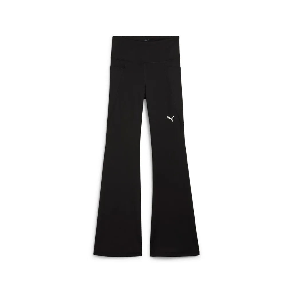 Pantaloni da donna Puma W Tad Essential Hw Bootcut Pant neri