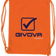 Gymsack Givova Orange Fluo Orange