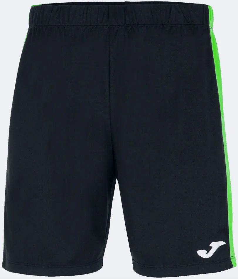 Joma maxi korte sportshort zwart m