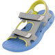 Детски сандали Columbia Techsun Vent Blue