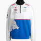 Мъжки суичър Hugo Boss Racing Bulls Men Vcarb Rp Team Sweater White White