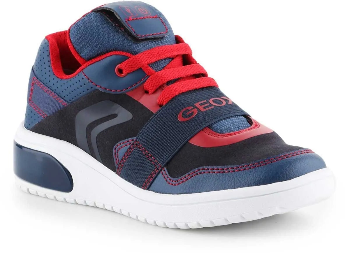 Børnesko Geox Jr Xled Sneaker Blå