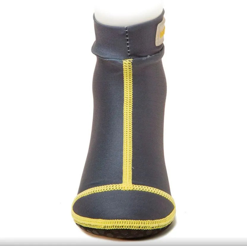 Meias de praia duukies cinza 34-35