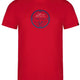 Мъжка тениска Loap Alger Red