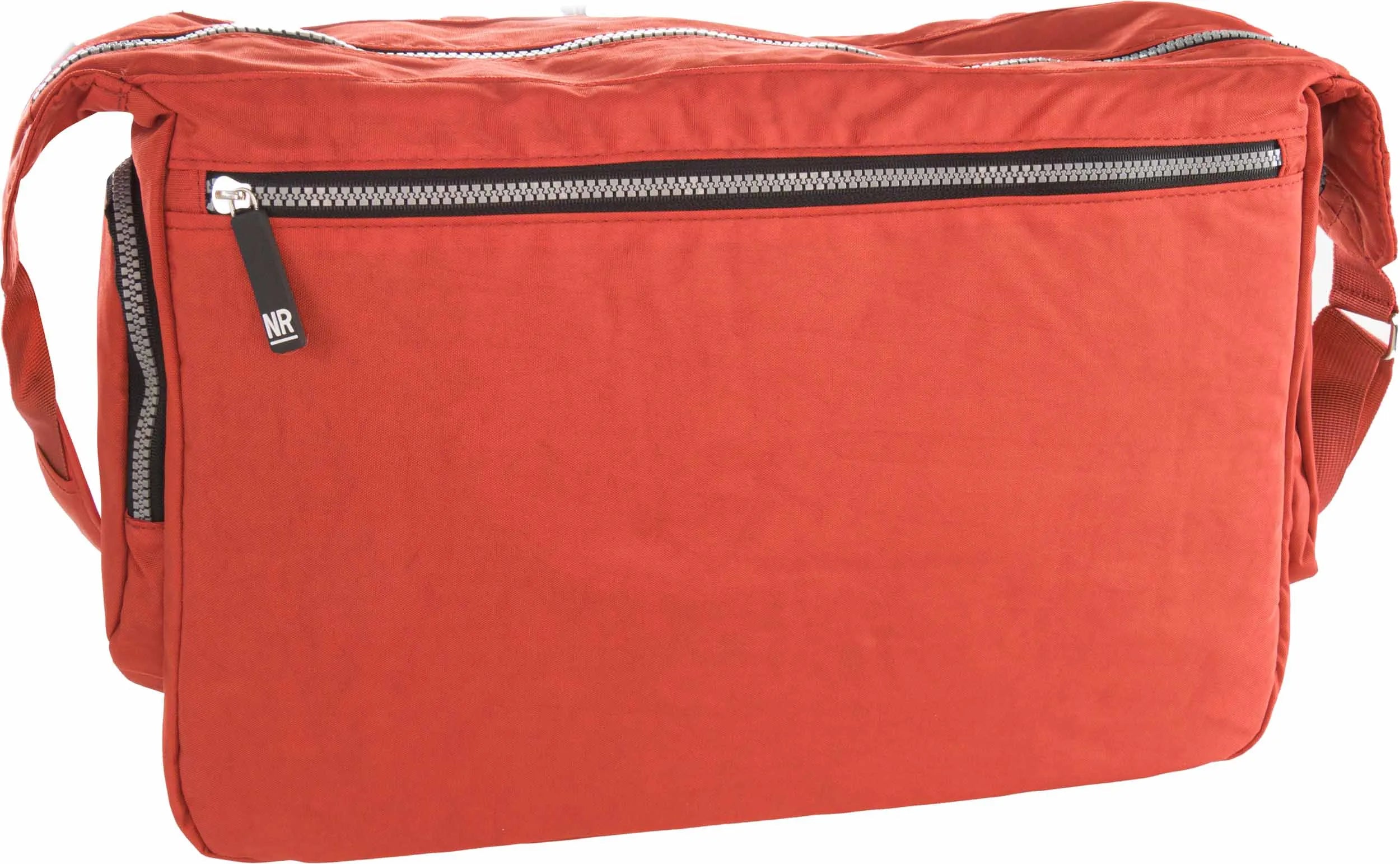 Nouveau Rebels Crincle Persan Sac à bandoulière Rouge Orange