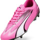 Мъжки футболни обувки Puma Ultra Play Mxsg Pink