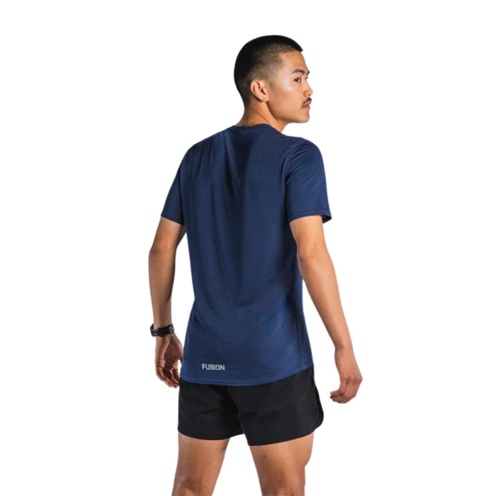 Camiseta para correr Fusion para hombre