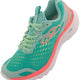 Women's Sports Shoes Olympikus Decola Aqua-cora Green