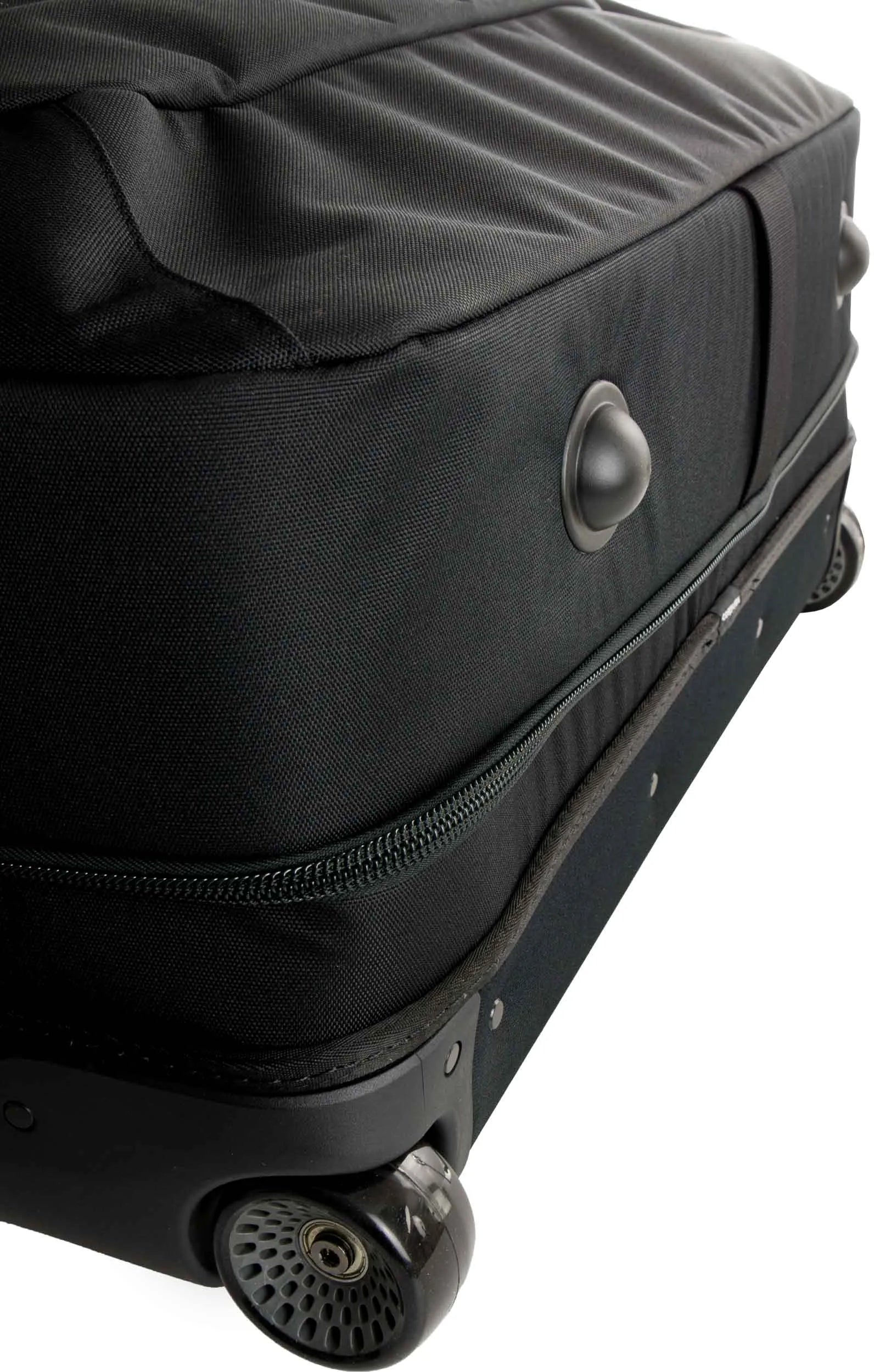 Rejsekuffert Nike Fiftyone 49 Garment Roller Black