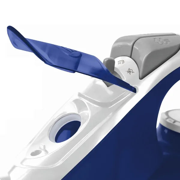 Royal Line Dampfbügeleisen, Blau