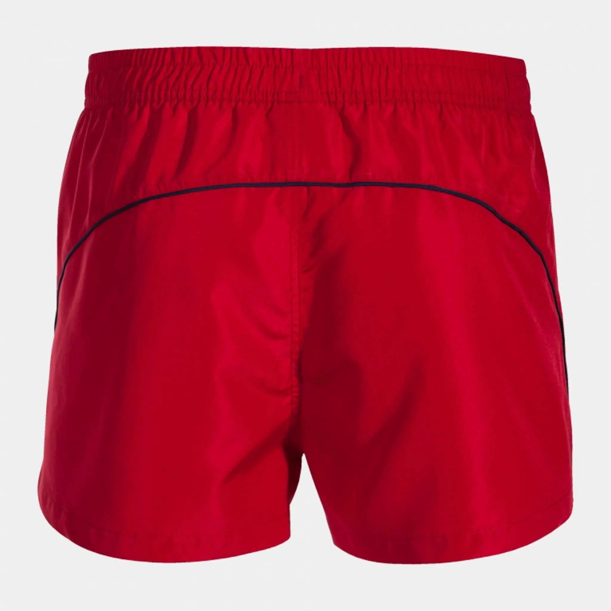 Bañador infantil joma curve swim short rojo 2xs