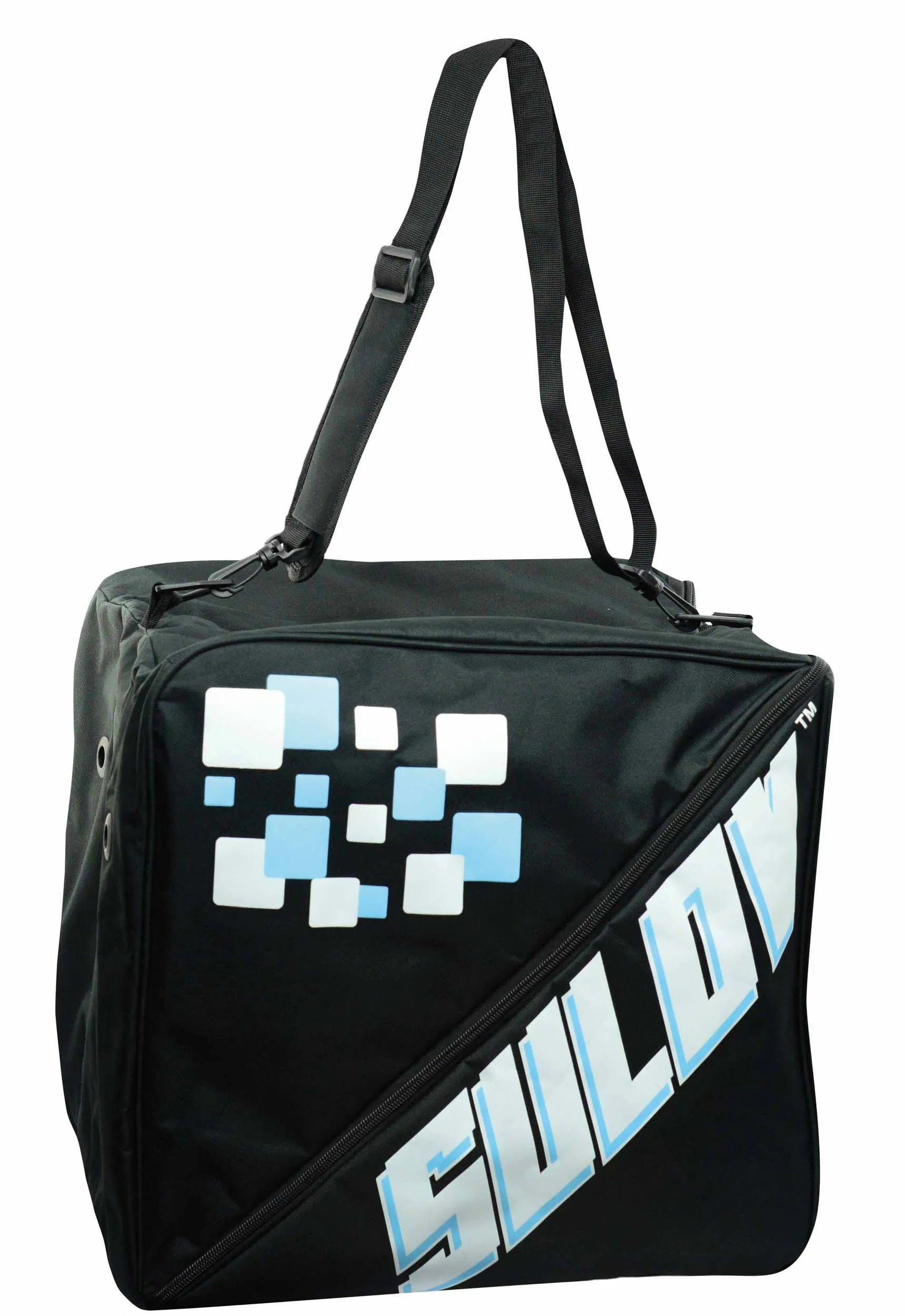 Sulov Family Skischuhtasche Schwarz