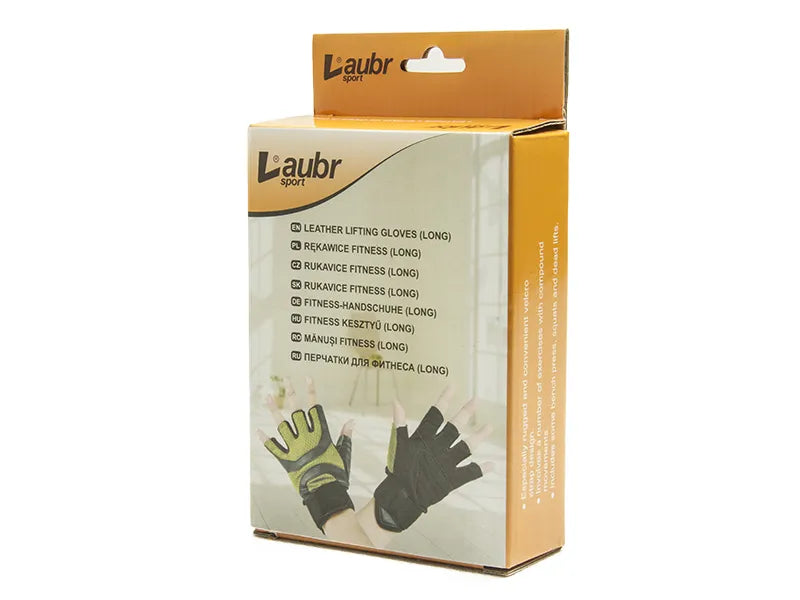 Fitness Handsker Laubr Sport Orange