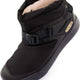 Women's Winter Boots Keen Wmns Hoodromeo Mini Black-black Black