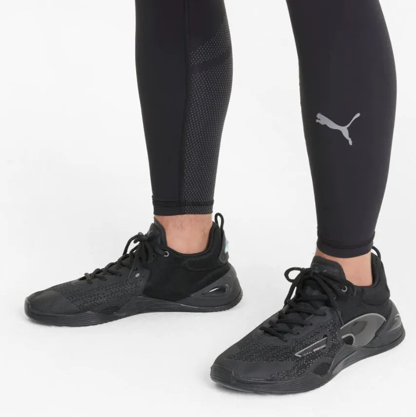 Pánske športové topánky Puma Men Fuse Triple Black Black