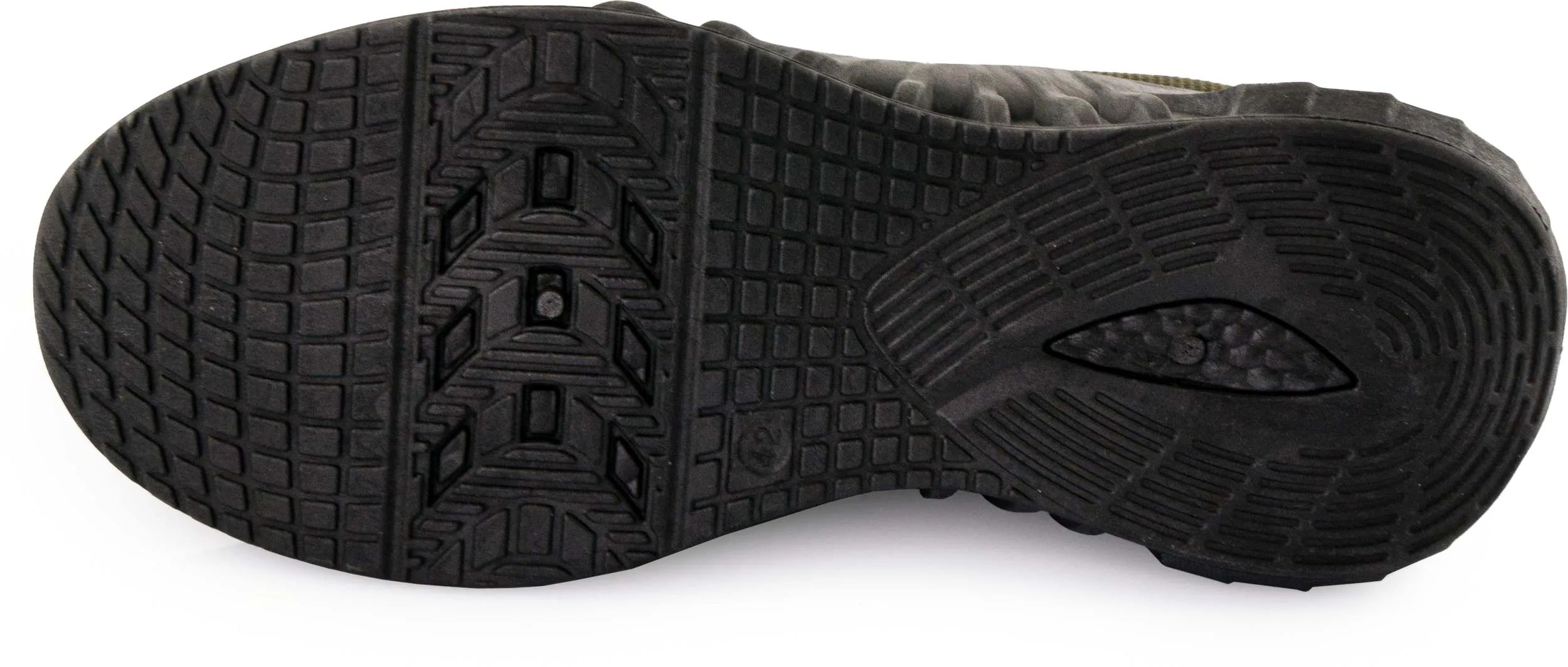 Herenschoenen NASA Men Beymond The Rainbow Sneaker Kaki Groen
