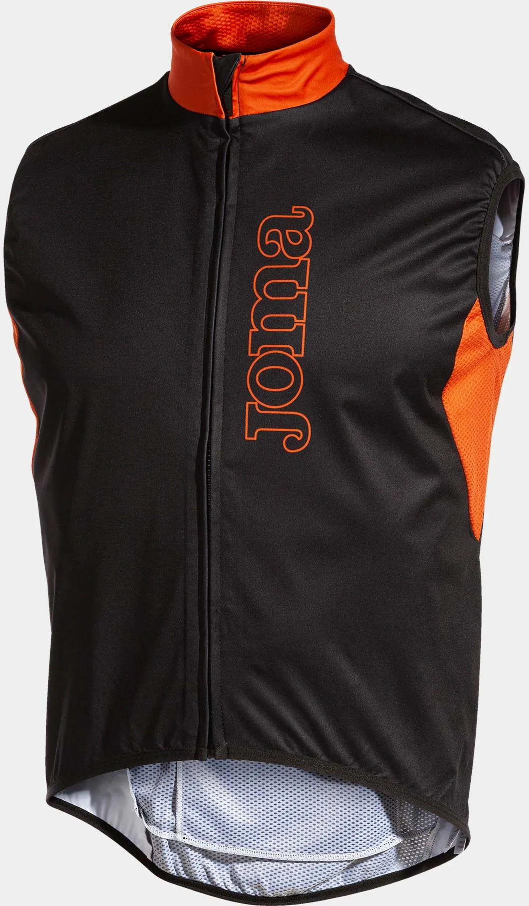 Vest rothaíochta joma vest dubh-oráiste oráiste xl