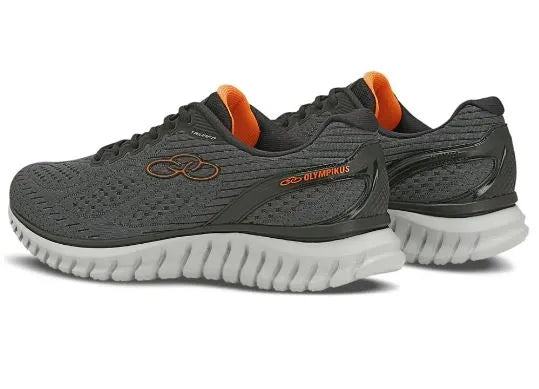 Herrenschuhe Olympikus Triunfo Rot