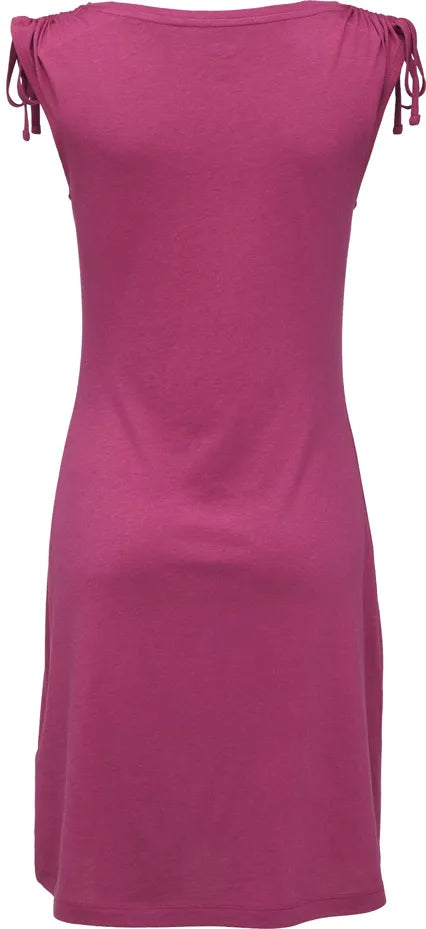 Vestido de mujer loap asasbeda pnk rosa s