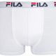 Мъжки боксерки Fila 1-pack White 2xl